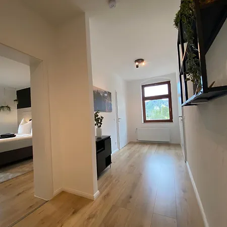 Fernblick - Mit Bastei-aussicht * Rathen