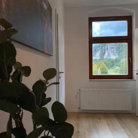 Fernblick - Mit Bastei-aussicht *