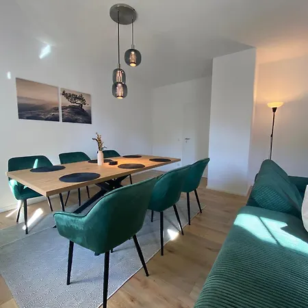 Apartment Fernblick - Mit Bastei-aussicht *