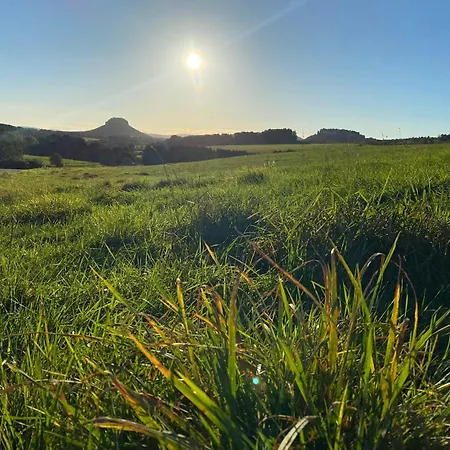 Fernblick - Mit Bastei-aussicht Apartment