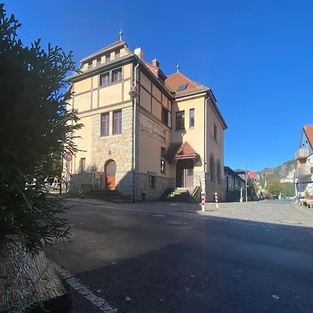 Apartment Fernblick - Mit Bastei-aussicht *